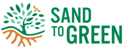 Regene Wise / Sand to green