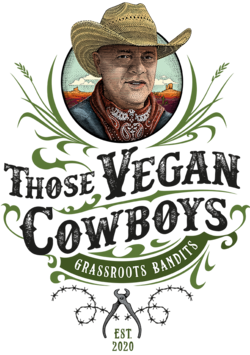 Those Vegan Cowboys